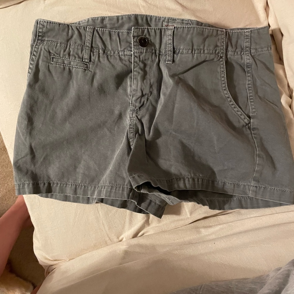 Grey shorts perfect condition